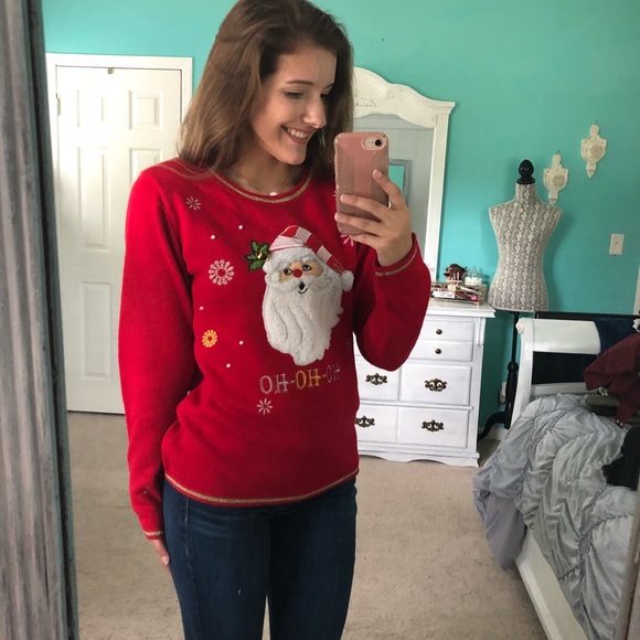 Ugly Christmas sweater - Picture 3 of 6